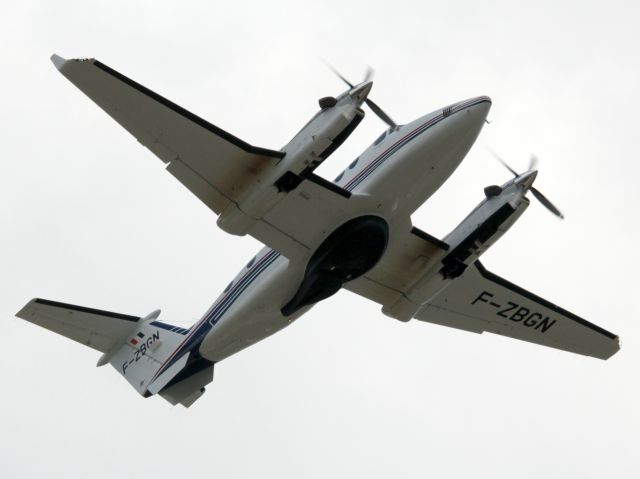 Beechcraft 35 Bonanza (F-ZBGN)