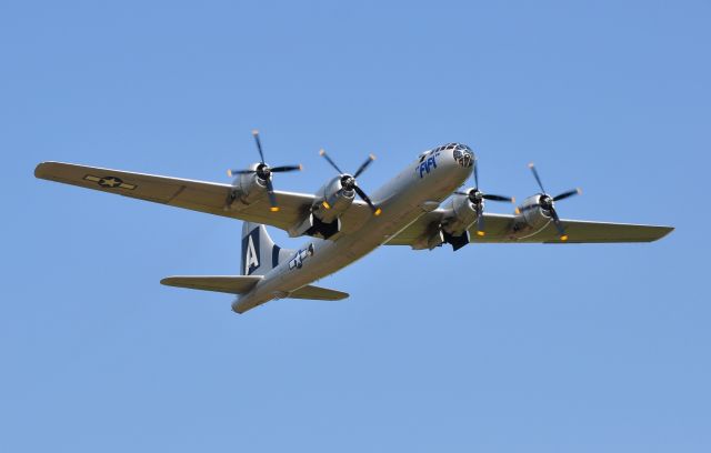 Boeing B-29 Superfortress (N529B)