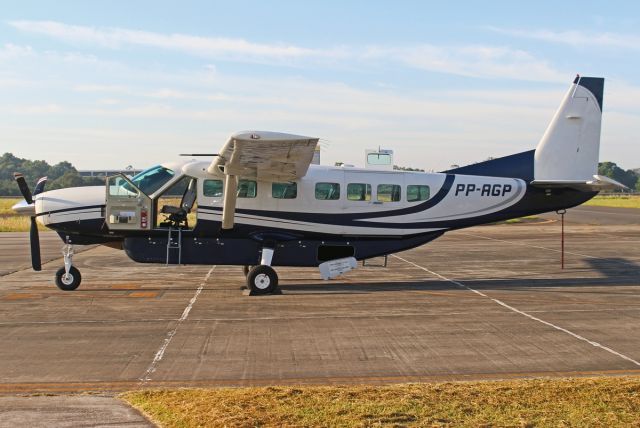 Cessna Caravan (PP-AGP)