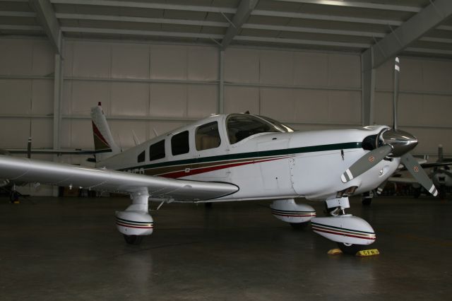 Piper Saratoga (N9615C)