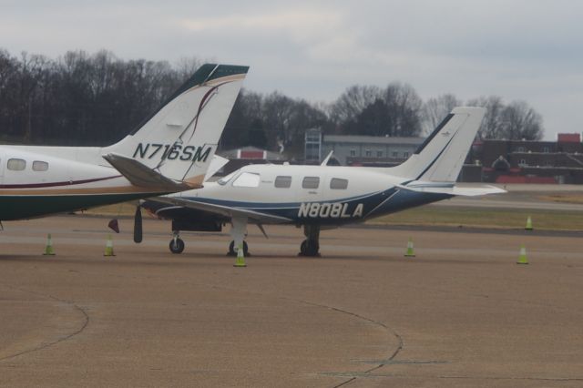 Piper Malibu Mirage (N808LA)