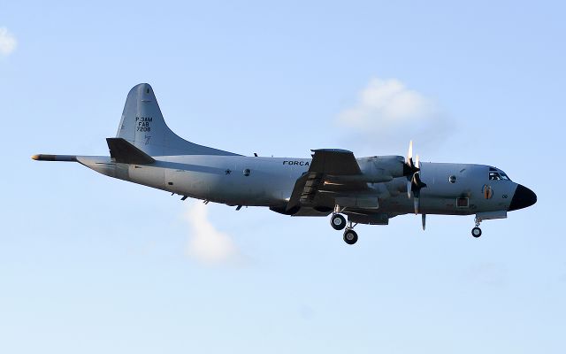 Lockheed P-3 Orion (FAB7208)