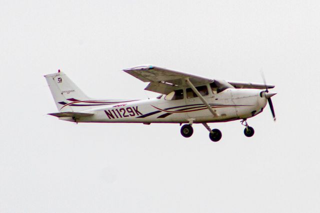 Cessna Skyhawk (N1129K)