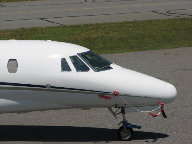 N502EG —