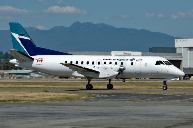 Saab 340 (C-GPCI)