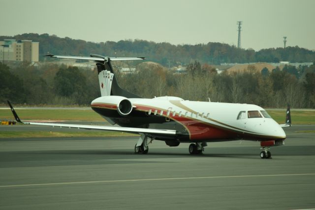 Embraer ERJ-135 (N900EM) - EWM INVESTMENTS LLC at KJQF - 11/15/13