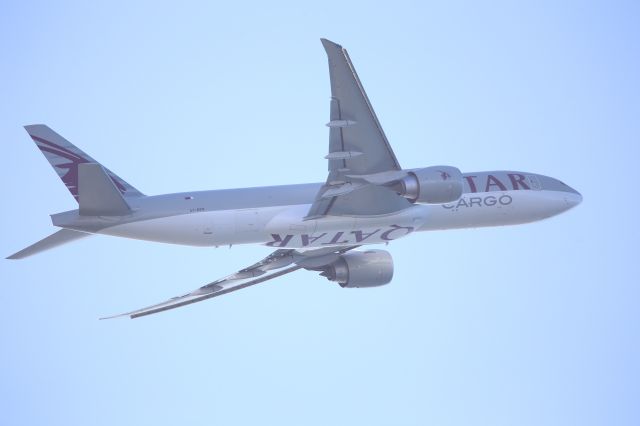 Boeing 777-200 (A7-BFR)