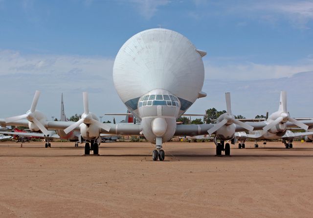 N940NS — - Pima Air Museum