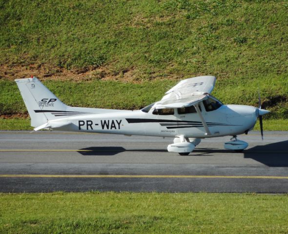 Cessna Skyhawk (PR-WAY)