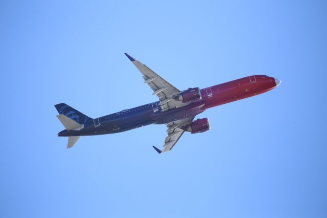 Airbus A321neo (N927VA)