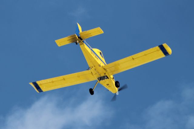 Experimental 100kts (N173RH) - Air Tractor AT504