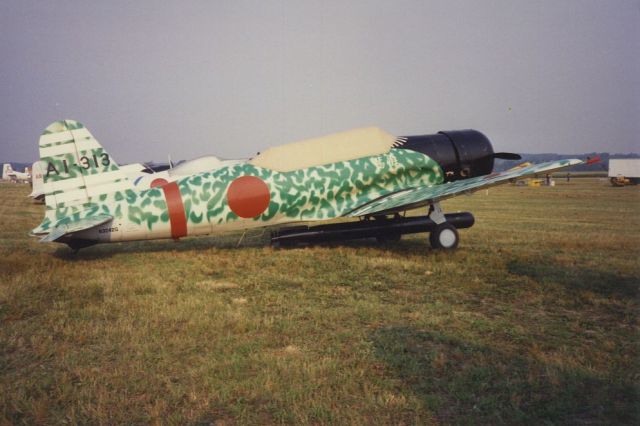 North American T-6 Texan (N3242G)