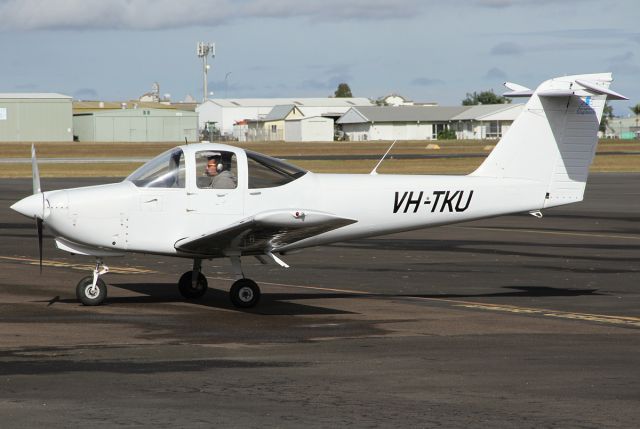 Piper Tomahawk (VH-TKU)