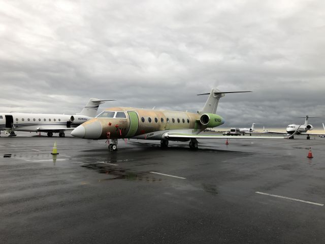 IAI Gulfstream G280 (N216GA)