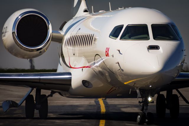 Dassault Falcon 6X (F-HSUP) - Year: 2022br /Make: Dassault br /Model: Falcon 6Xbr /Opby: Dassault Aviation br /br /Notes: Demonstrator/Floor Model