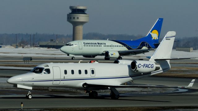 Cessna Skyhawk (C-FACG)