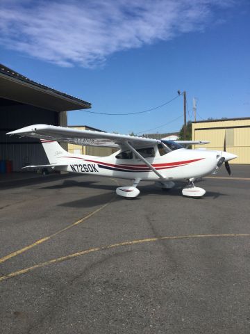 Cessna Skylane (N7260K)