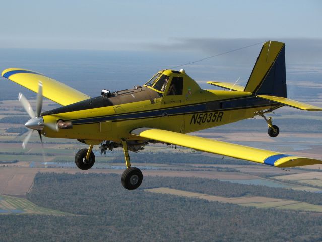 N5035R — - Air Tractor AT-602