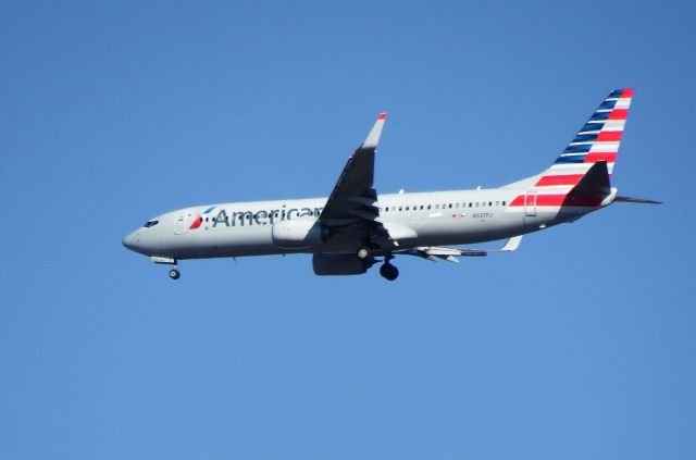 Boeing 737-800 (N337PJ)