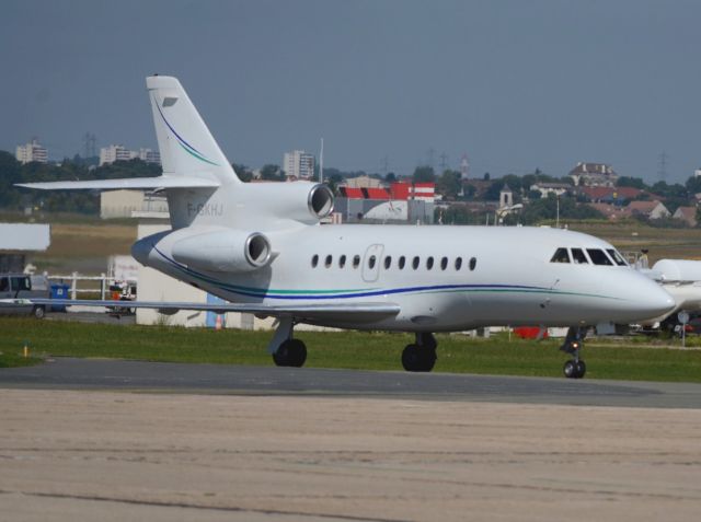 Dassault Falcon 900 (F-GKHJ)