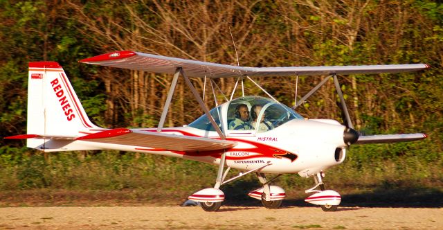 Unknown/Generic Microlight aircraft (PU-AES)