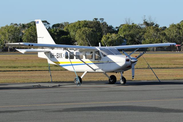 GIPPSLAND GA-8 Airvan (VH-BXK)