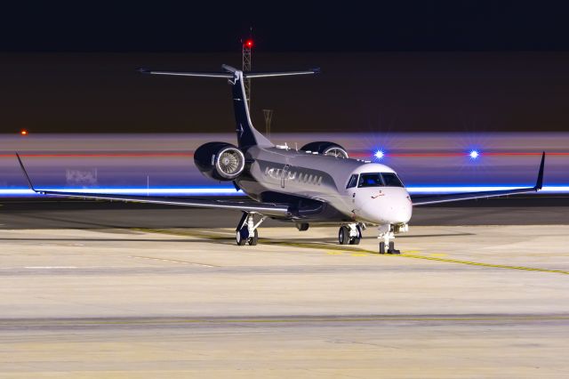 Embraer Legacy 600/650 (OK-OWN) - ABP - ABS Jetsbr /EMBRAER EMB-135BJ Legacy 650 E35L br /cn14501200br /Tenerife Surbr /20/08/2016