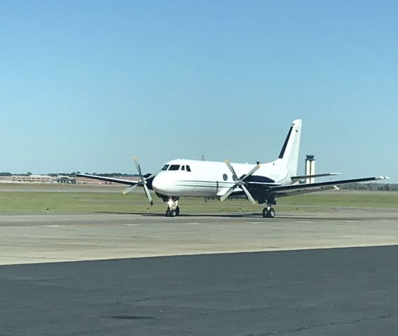 Grumman Gulfstream 1 (N192PA)