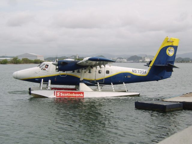 De Havilland Canada Twin Otter (N573SA)