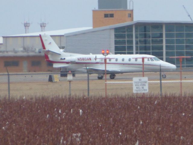 N580AW —