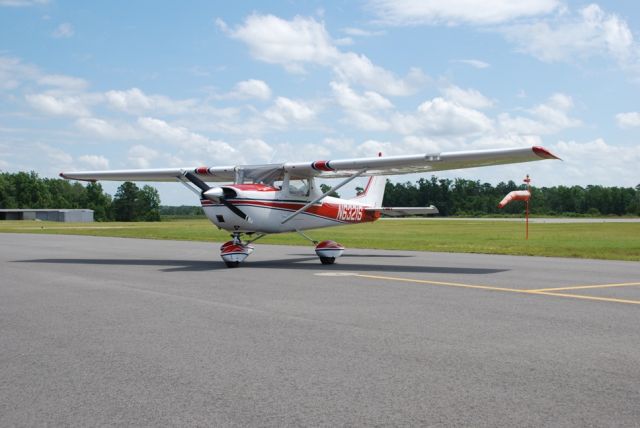 Cessna Commuter (N6321S)