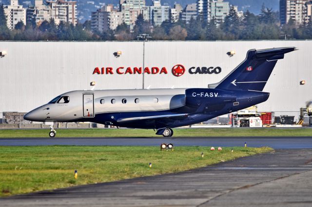 Embraer Legacy 450 (C-FASV)