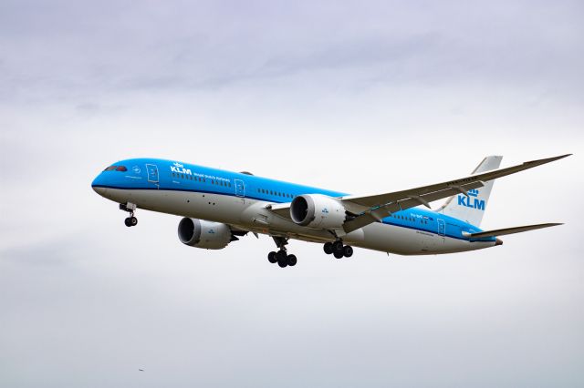 Boeing 787-9 Dreamliner (PH-BHF)