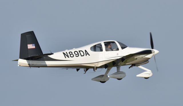 Vans RV-10 (N89DA) - Airventure 2017