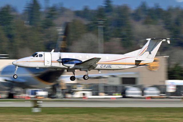 Beechcraft 1900 (C-FJXL)