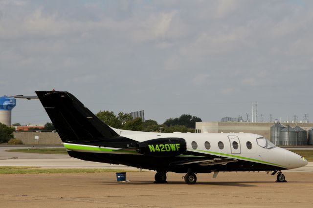 Beechcraft Beechjet (N420WF)