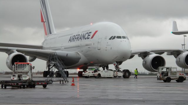 Airbus A380-800 (F-HPJG)