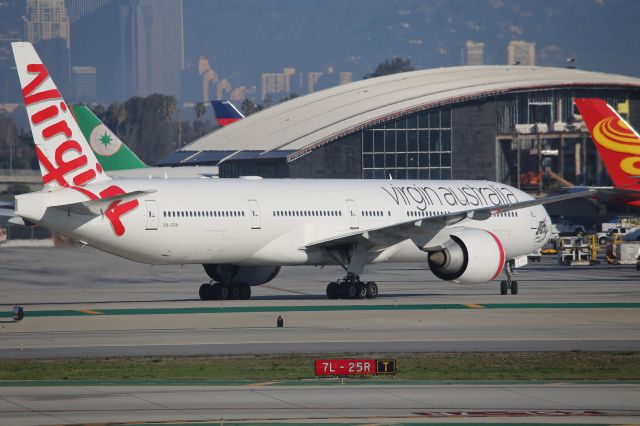 BOEING 777-300ER (VH-VPH)