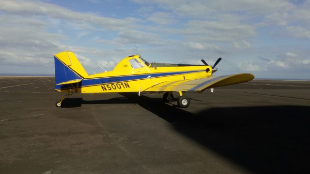 AIR TRACTOR AT-503 (N5001N)