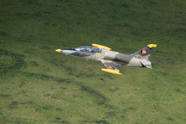 Aero L-39 Albatros (OK-DDR)