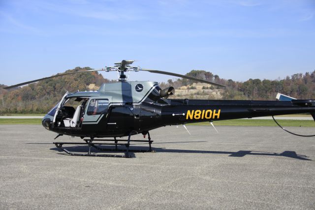 Eurocopter AS-350 AStar (N810H)