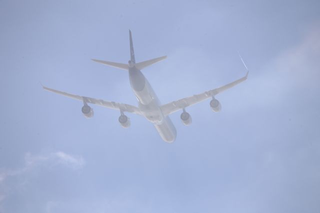 Airbus A340-600 (D-AIHI)