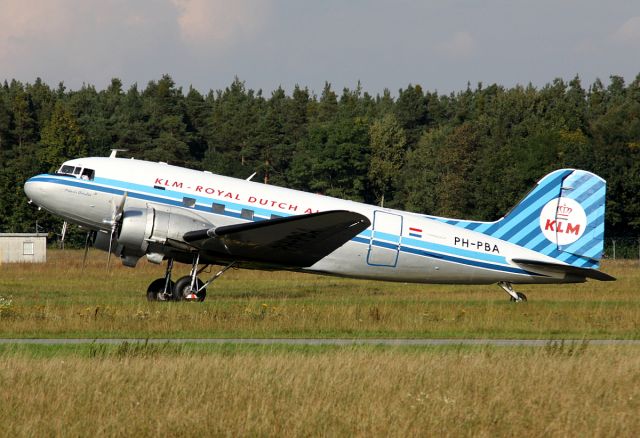 Douglas DC-3 (PH-PBA)