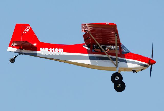 N611SU —