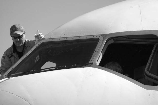 McDonnell Douglas DC-10 (N450AX)