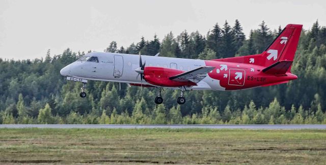 Saab 340 (ES-LSF)