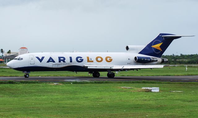 BOEING 727-200 (PP-VQV)