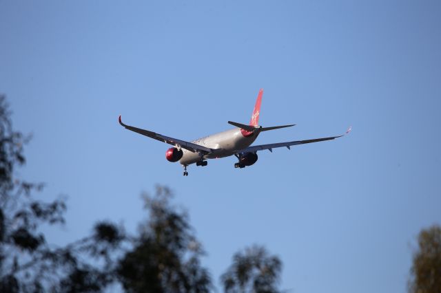Airbus A350-1000 (G-VPOP)