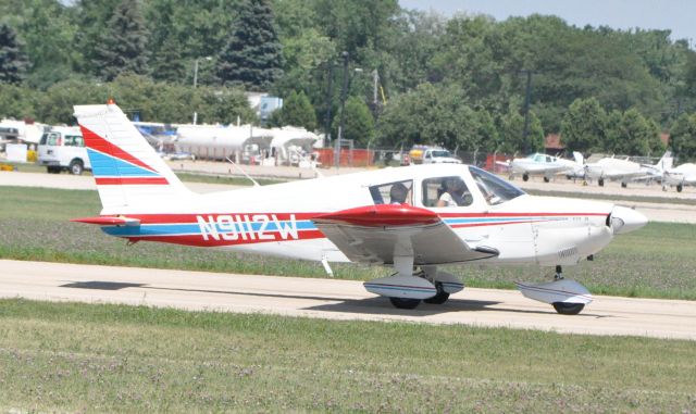 Piper Cherokee (N9112W)