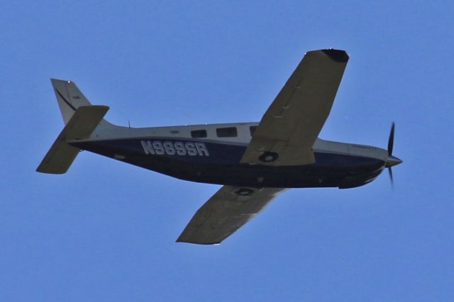 Piper Saratoga/Lance (N989SR)